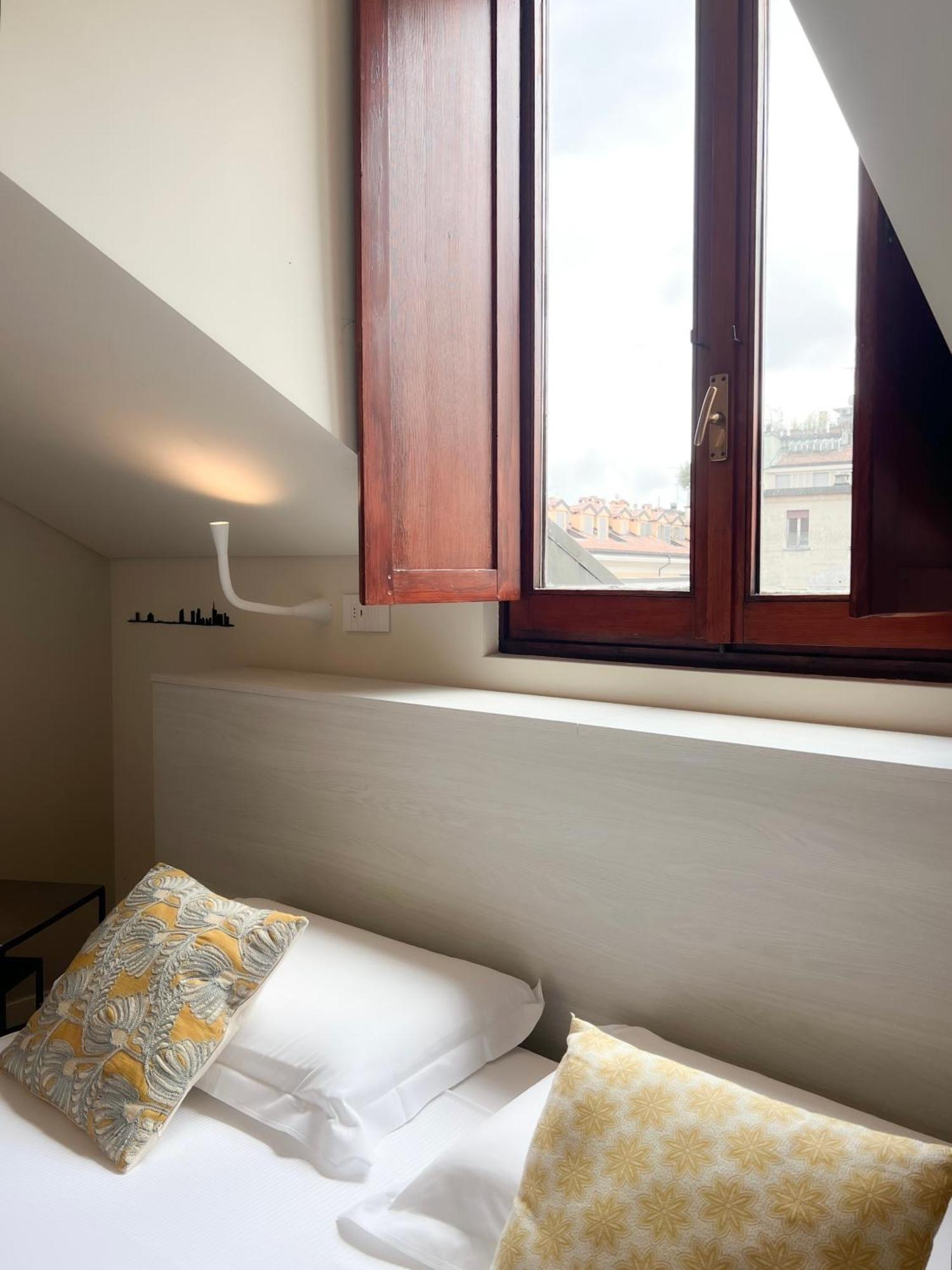 Comecasa 10 Minutes Walk From Duomo 2 Bedroom Apartment Milán Exterior foto