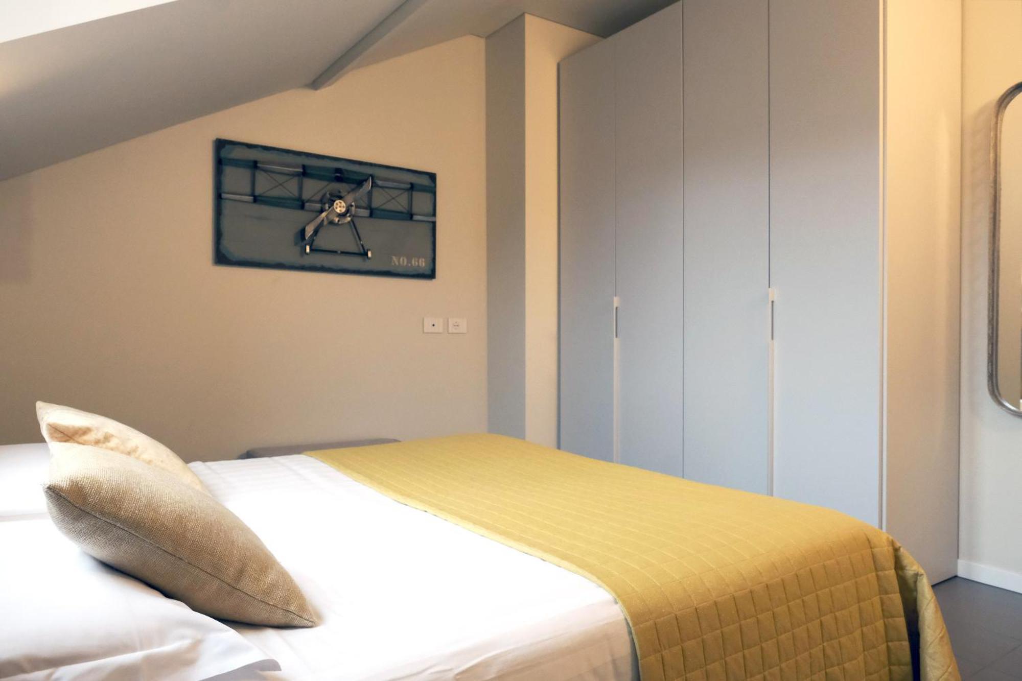 Comecasa 10 Minutes Walk From Duomo 2 Bedroom Apartment Milán Exterior foto