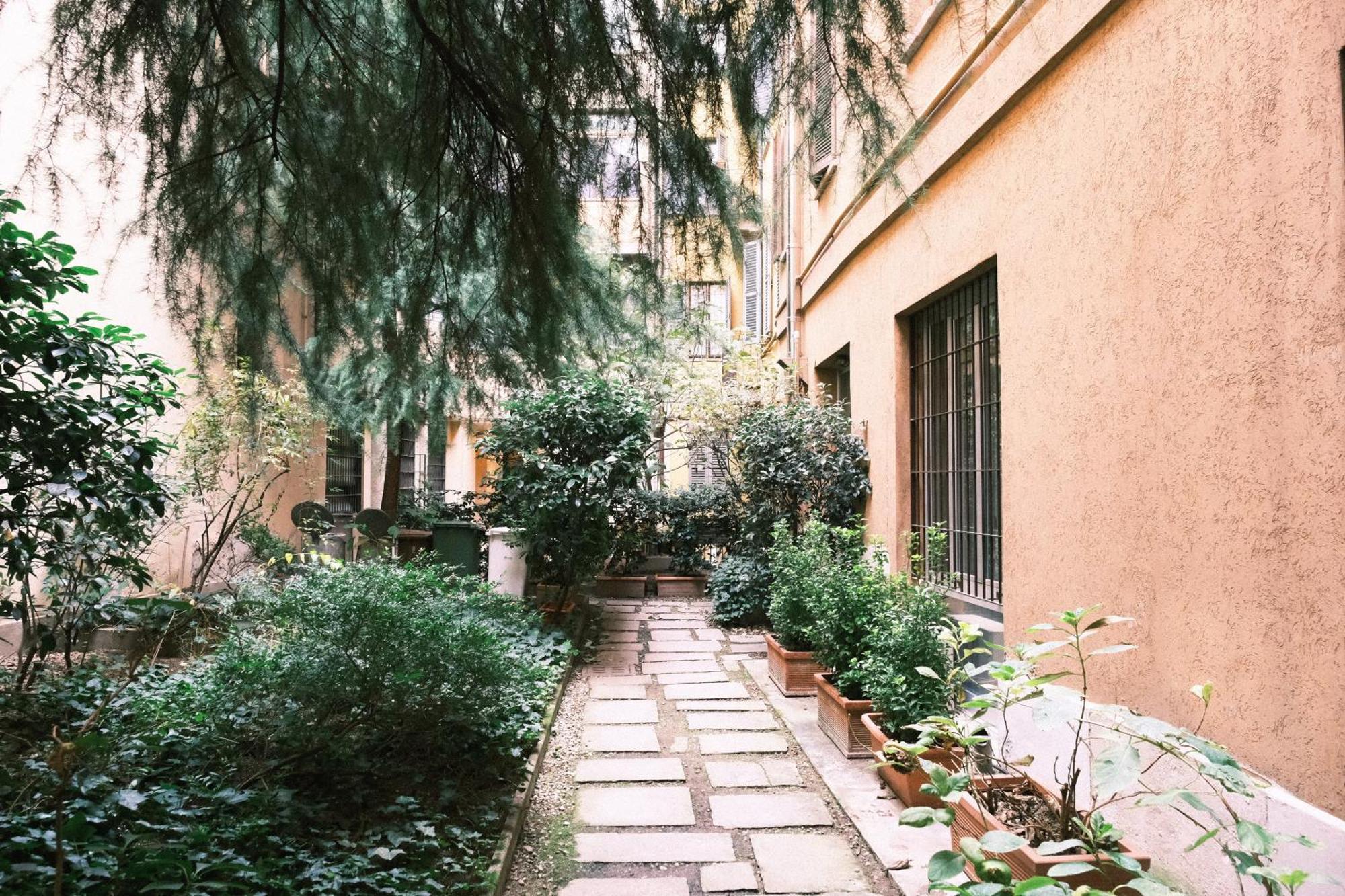 Comecasa 10 Minutes Walk From Duomo 2 Bedroom Apartment Milán Exterior foto